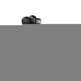 SonicGear Hyperbass Buds 1 Type C Wired Earphones - Gun Metal