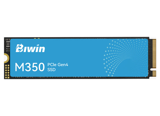 Biwin M350 500GB PCIe 4.0 M.2 SDD