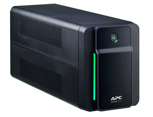 APC Backup UPS 750VA 410W UPS Tower Rack mount included: No Rack type: N/A Netwo