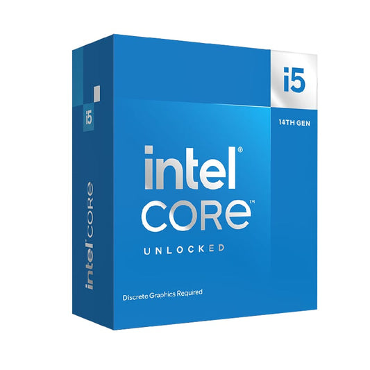 Intel Core i5-14600K 3.5 GHz 14-Core LGA 1700 Processor