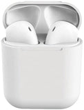 Geeko Siamese True Bluetooth Wireless Earbuds With Charging