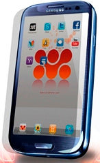 Promate proShield.S3-M  Samsung Galaxy S3 Screen Protector (2 pack by Valotronics)