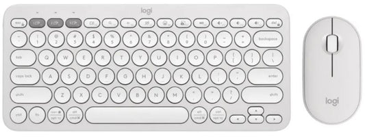Logitech Pebble 2 Wireless Keyboard &amp; Mouse Combo