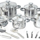 Bennett Read 19 Piece Supreme Strainer Set