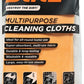 Tevo Blitz 10 Pack Premium Cloths (3 pack by Valotronics)