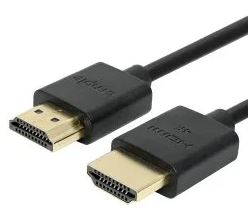 UniQue HDMI 19PIN- HDMI 19PIN Cable 1.5M (5 pack by Valotronics)