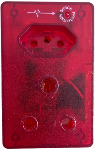 TELECOM/POWER SOCKET SURGE ARRESTOR (3 pack by Valotronics)