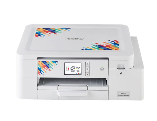 Brother A4 Sublimation Printer (2YR CARRY-IN WARRANTY) (USB cable not included/