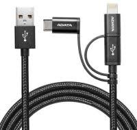 Adata u2 2in1 (miCro+t-C) Al