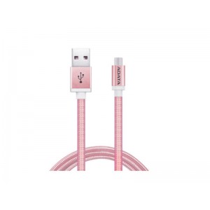 Adata U-cable 1m Aluminum Ro (2 pack by Valotronics)