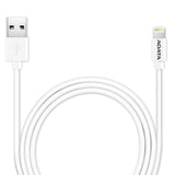 Adata U-cable 1m Plastic Whi