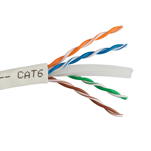 CAT 6 Cable only per meter (11 pack by Valotronics)