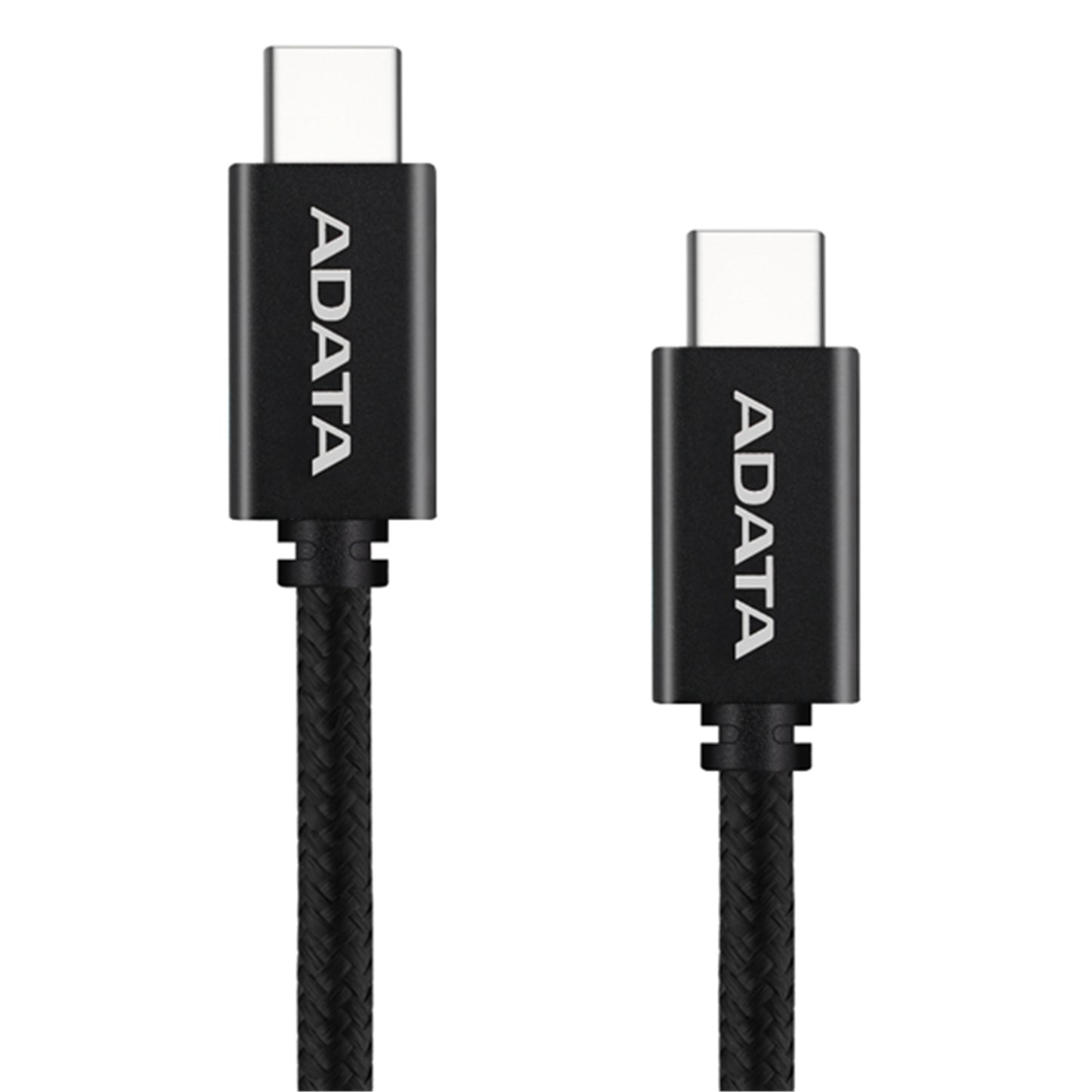 Adata CACC-100PN t-C U2-1m bK (2 pack by Valotronics)
