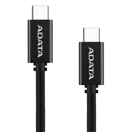Adata CACC-100PN t-C U2-1m bK (2 pack by Valotronics)