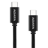 Adata CACC-100PN t-C U2-1m bK (2 pack by Valotronics)