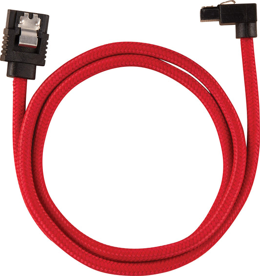 Corsair Sata 60cm Red L-shap