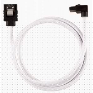Corsair Sata 60cm Whi L-shap