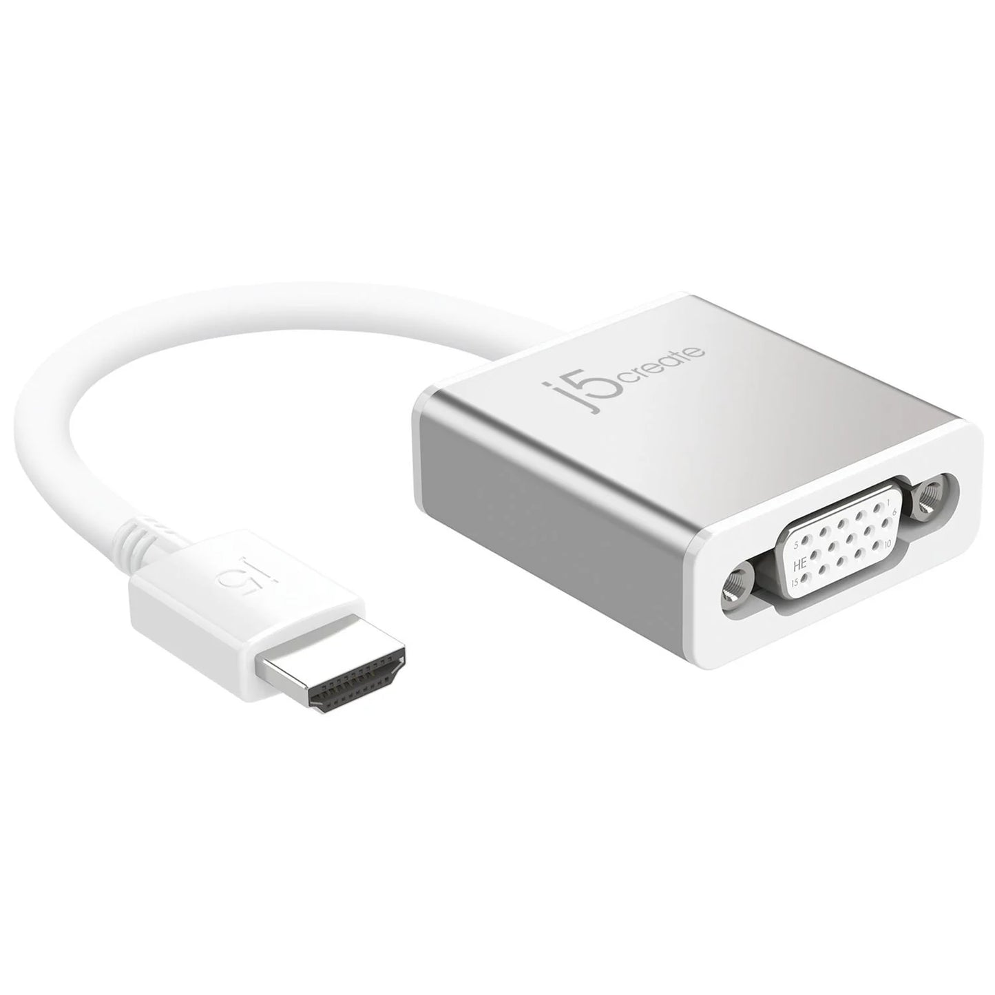 J5create JDA213s HDMi->Vga+Au