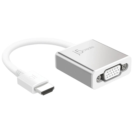 J5create JDA213s HDMi->Vga+Au