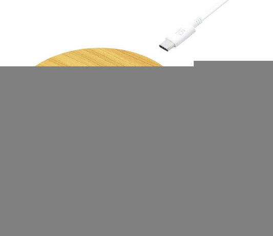 J5 JUPW1101W w/less charger