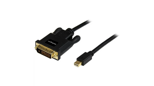 MiniDisplayPort->Dvi