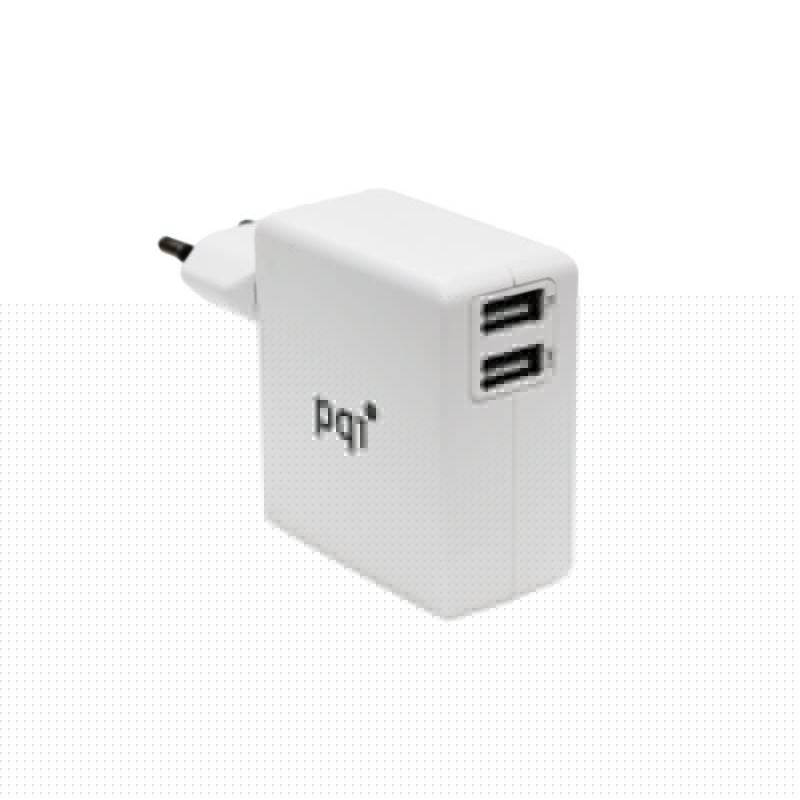 Pqi Charger Mini - 2 Usb por