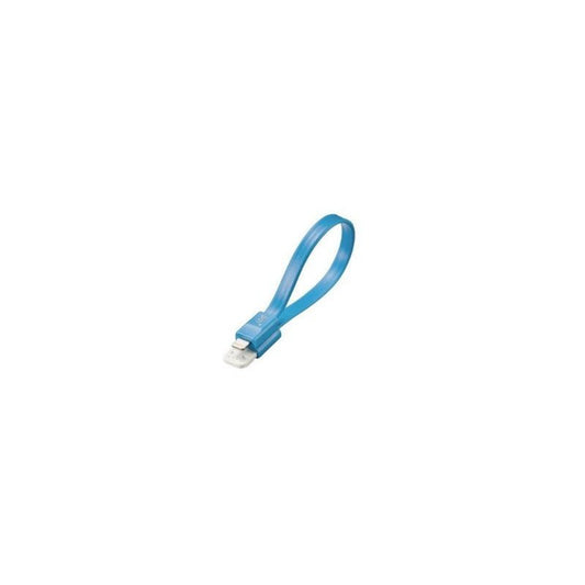 Pqi i-cable 20cm Flat - bLue
