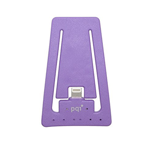 Pqi i-cable 30 Flat+Stand-Pu (2 pack by Valotronics)