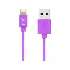 Pqi i-cable 90cm Flat - PUrp