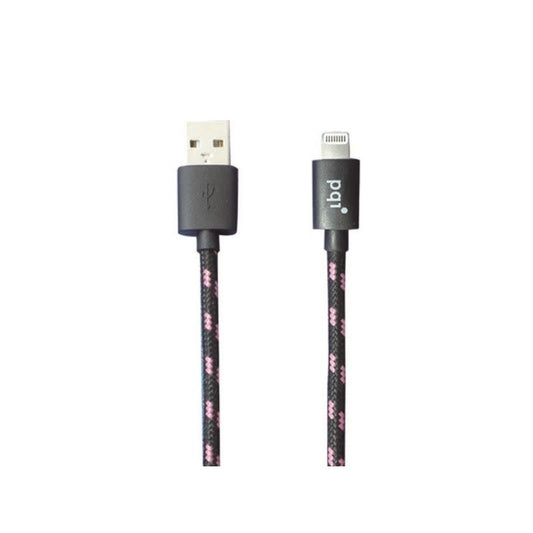 Pqi i-cable 90cm Meshed (2 pack by Valotronics)