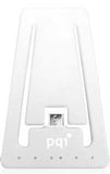 Pqi U-cable 30 Flat+Stand-Wh (2 pack by Valotronics)