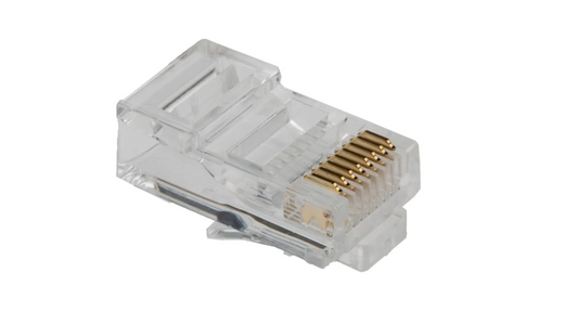 RJ45 Connector (82 pack by Valotronics)