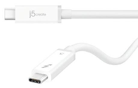J5 JTCX03 Thunderbolt3 1m
