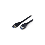 Usb 2m Extension cable (3 pack by Valotronics)
