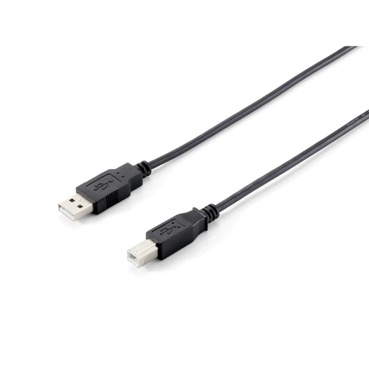 Usb 2.0 cable - 1.8m (3 pack by Valotronics)
