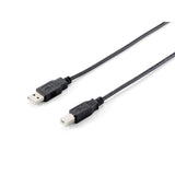 Usb 2.0 cable - 1.8m (3 pack by Valotronics)