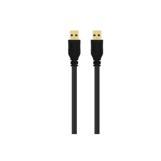 Usb 3.0 cable 1.8m (2 pack by Valotronics)