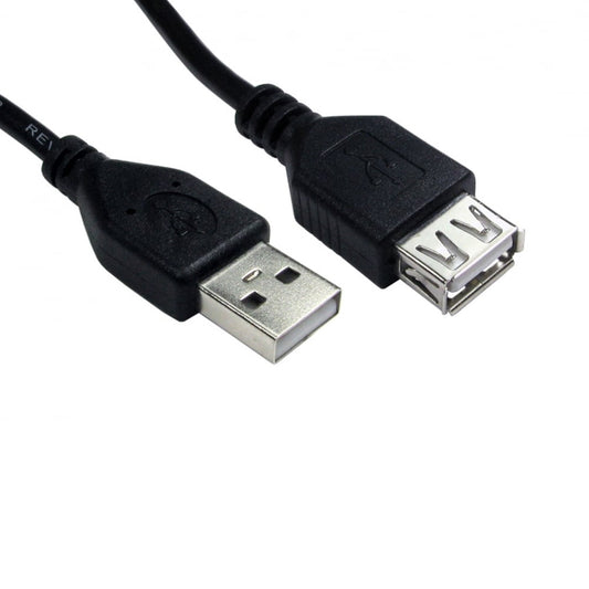 USB 3m Extension - oem pack (2 pack by Valotronics)