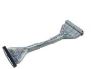 Vantec FDD 18" Clear Silver (3 pack by Valotronics)