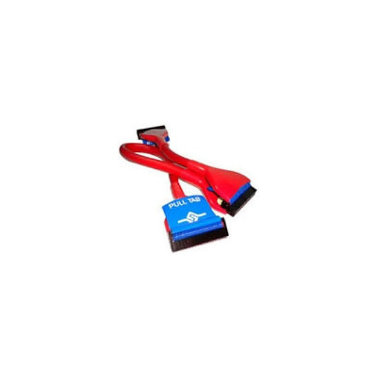 Vantec Ide 18" Red-2 connect (5 pack by Valotronics)