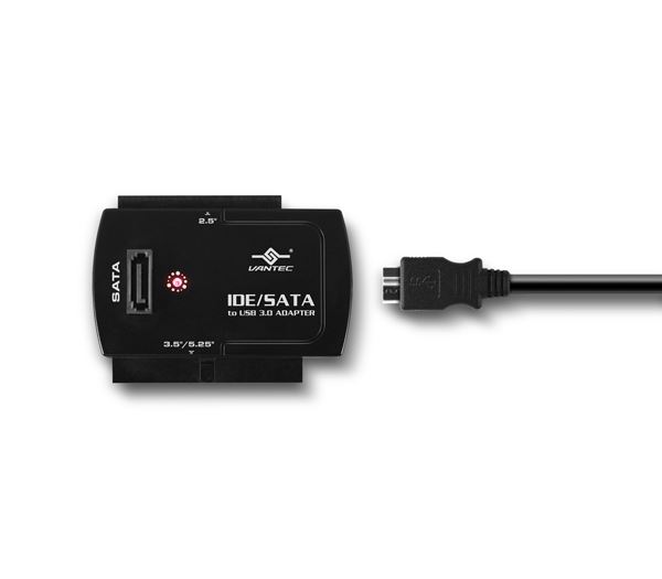 Vantec Ide 24" blK-2 connect (3 pack by Valotronics)
