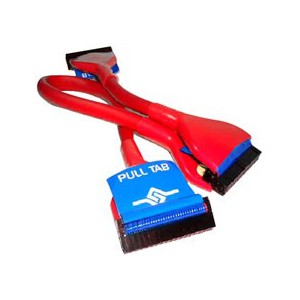 Vantec Ide 24" Red-2 connect (3 pack by Valotronics)