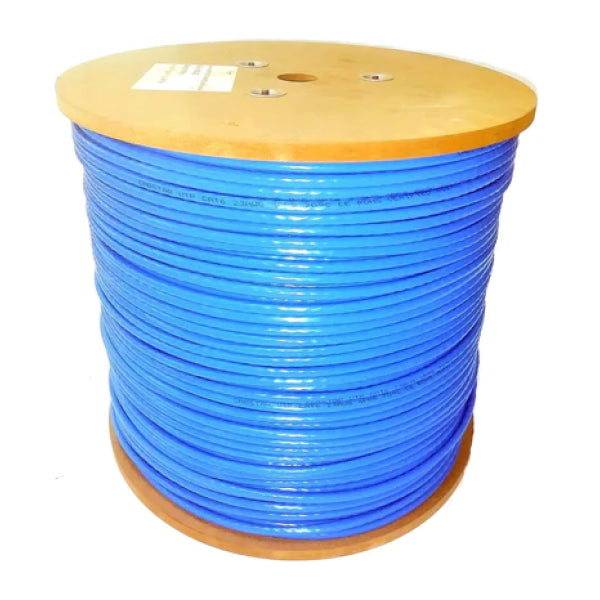Molex Cat6  U/UTP  Cable   Blue   500m