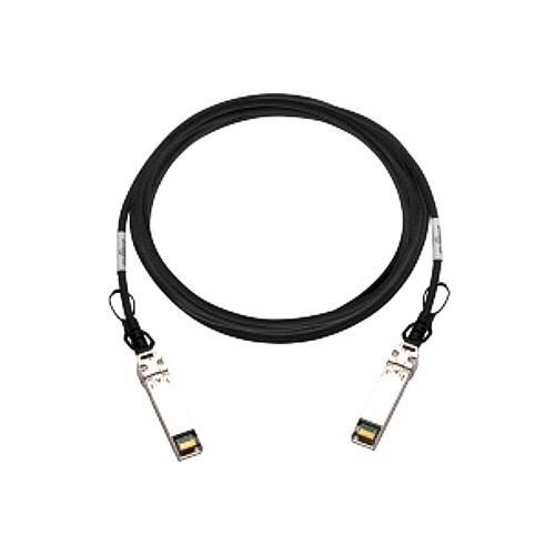 QNAP SFP28 25GBE TWINAXIAL DIRECT ATTACH CABLE, 1.5M