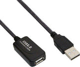 XGR USB Extension Cable, USB AM-AF, 1.5M (9 pack by Valotronics)