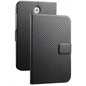Cm Carbon Texture Note8 blK (2 pack by Valotronics)