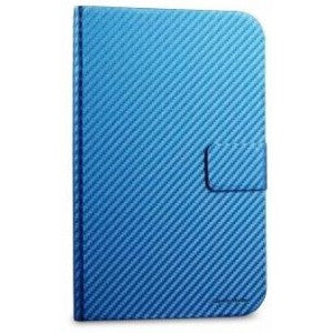 Cm Carbon Texture Note8 bLue (2 pack by Valotronics)