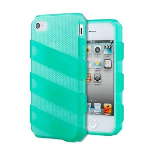 Cm iPhone Claw Green (4 pack by Valotronics)