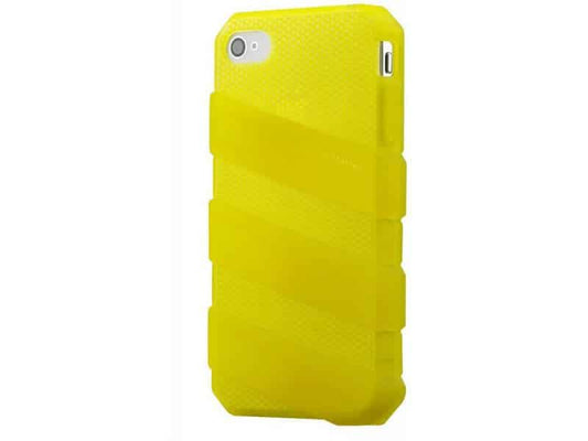 Cm iPhone Claw Yellow (4 pack by Valotronics)