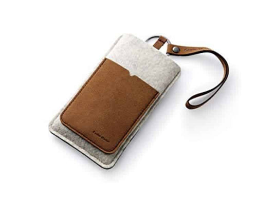 Choiix iPhone - DOrset pouch (2 pack by Valotronics)